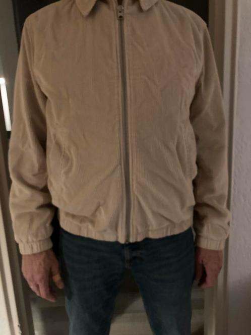 Nieuw Corduroy Jas Jack Zara Men Maat l Kleur Beige, Kleding | Heren, Jassen | Zomer, Nieuw, Maat 52/54 (L), Beige, Ophalen of Verzenden