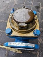 Watermeter, Ophalen, Zo goed als nieuw, Elektrisch, Dompelpomp