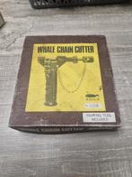 Whale chain cutter ketting breker klinkt gereedschap, Ophalen of Verzenden, Gebruikt