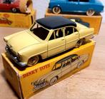 Dinky Toys, France, #24Z, Simca Versailles, exc+/boxed, Ophalen of Verzenden, Auto, Dinky Toys