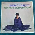 Shirley Bassey (Unieke UK Mono Promo LP, 1966), 1960 tot 1980, Ophalen of Verzenden, Zo goed als nieuw, 12 inch