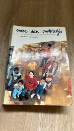 E. Alkema - Meer dan onderwijs, Ophalen of Verzenden, Gelezen, E. Alkema