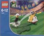 Lego set 1429 (uit 2003) - Goalkeeper (keeper) training., Ophalen of Verzenden, Gebruikt, Complete set, Lego