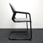 Wilkhahn Metrik Vergaderstoelen | Grijs / Zwart | Stapelbaar, Huis en Inrichting, Stoelen, Gebruikt, -, Metaal, -