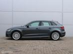 Audi A3 Sportback 1.4 e-tron S Line Leer LED 18 inch Automaa, Gebruikt, 4 cilinders, Origineel Nederlands, Hybride Elektrisch/Benzine