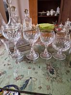 Feestelijk kristallen glaswerk, Antiek en Kunst, Ophalen