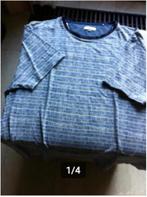 Heren T shirt maat XXL Silvercreek blauw, Blauw, Overige maten, Ophalen of Verzenden, Zo goed als nieuw