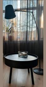Tafel + lamp, Ophalen