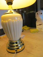 staande sfeer lamp, Ophalen of Verzenden, Zo goed als nieuw, Overige materialen, Minder dan 50 cm