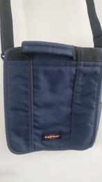 Eastpak dames heren schoudertas handtas werktas schooltas, Ophalen of Verzenden, Zo goed als nieuw, Blauw