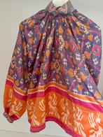 Vintage blouse, Verzenden, Zo goed als nieuw, Maat 38/40 (M)