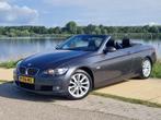 BMW 335i Cabrio High Executive | 91000 km | Youngtimer | BTW, Automaat, Achterwielaandrijving, Parkeerassistent, Zwart