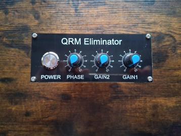 QRM Eliminator X Phase beschikbaar voor biedingen