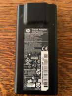 HP Travel Adapter HQ-TRE – Compact en Betrouwbaar!, Ophalen of Verzenden, Zo goed als nieuw