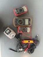 Diverse Multimeters en Toebehoren, Ophalen of Verzenden, Gebruikt, Multimeter