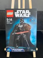Lego 75111 Darth Vader en 75110 Luke Skywalker, Ophalen, Nieuw, Complete set, Lego
