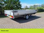 Zeer mooie plateauwagen, 330 x 190, Ophalen, Zo goed als nieuw
