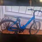 KOGA Damesfiets electrisch, blauw., Ophalen, Zo goed als nieuw, Koga