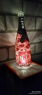 Moët & Chandon Nectar Impérial Rosé Fles, Ophalen of Verzenden, Minder dan 100 cm, Modern, Glas