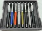 Graf Von Faber Guilloche vulpen € 185,-, Verzamelen, Pennenverzamelingen, Overige merken, Nieuw, Met doosje, Ophalen of Verzenden