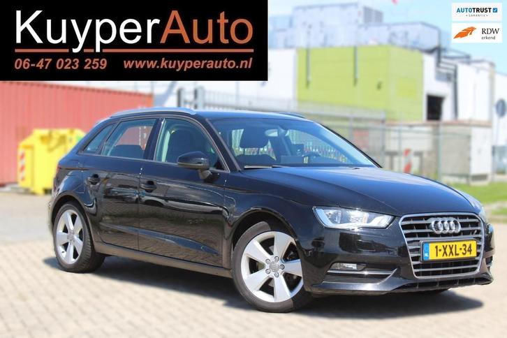 Audi A3 Sportback 1.4 TFSI Ambition Pro Line S MULTIMEDIA SE, Auto's, Audi, Bedrijf, Te koop, A3, ABS, Airbags, Airconditioning
