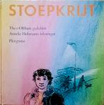 Stoepkrijt, Gelezen, Fictie algemeen, Theo Olthuis., Ophalen of Verzenden