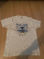 Kenzo T-shirt - maat S, Wit, Zo goed als nieuw, Maat 46 (S) of kleiner, Kenzo