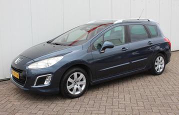 PEUGEOT 308 SW 1.6 VTi 120pk Active AIRCO ZEER MOOI ! ! beschikbaar voor biedingen