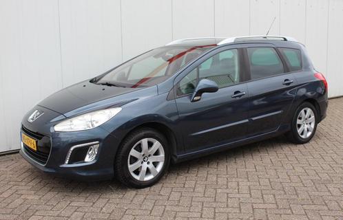 PEUGEOT 308 SW 1.6 VTi 120pk Active AIRCO ZEER MOOI ! !, Auto's, Peugeot, Particulier, ABS, Airconditioning, Boordcomputer, Centrale vergrendeling