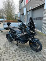 HONDA X-ADV 750 CUSTOMIZING BEUGELS ZADELS UITLATEN, Ophalen