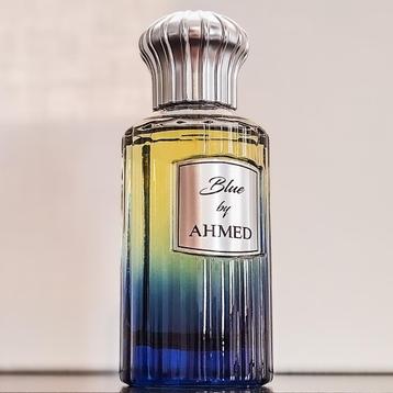 Ahmed Al Maghribi - Blue By Ahmed sample beschikbaar voor biedingen