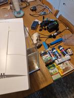 Superfish aquarium, tetra accessories, Ophalen, Gebruikt, Leeg aquarium