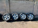 Landcruiser 200/100 velgen met BF Goodrich AT 285-65-18 9mm, 18 inch, Gebruikt, 285 mm, Ophalen of Verzenden