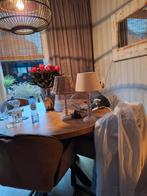 2 tafellampjes, Ophalen, Minder dan 50 cm