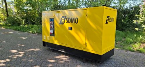 60 KVA SDMO John-Deere generator.  380volt diesel aggregaat, Zakelijke goederen, Machines en Bouw | Aggregaten, Ophalen