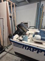 Suzuki 15 pk 2 takt langstaart, Watersport en Boten, Minder dan 1500 kg, Gebruikt, Overige typen, Minder dan 6 meter