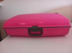 Carlton reiskoffer, Ophalen, Gebruikt, Roze