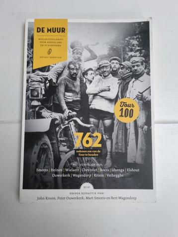 De Muur Wielertijdschrift Juni 2013 - No. 41 beschikbaar voor biedingen