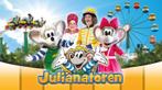 3 kaarten Julianatoren, Tickets en Kaartjes, Recreatie | Pretparken en Attractieparken, Drie personen of meer