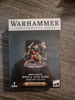 Warhammer Age of Sigmar: Bawla and Burk, Hobby en Vrije tijd, Wargaming, Ophalen of Verzenden, Nieuw, Warhammer, Figuurtje(s)