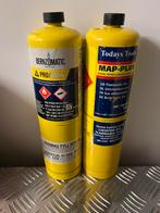 gasfles todays tools map plus snap on, Ophalen, Nieuw, Gasfles todays tools map plus snap on