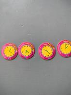 Time flippo's 518-525-527-535, Ophalen of Verzenden, Time, Losse flippo's