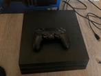 Playstation 4 Pro, Spelcomputers en Games, Spelcomputers | Sony PlayStation 4, Gebruikt, Ophalen of Verzenden, 1 TB, Met 1 controller