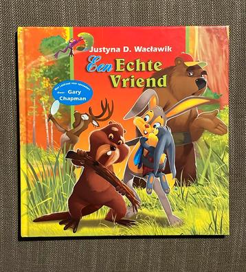 Gary Chapman - Een Echte Vriend beschikbaar voor biedingen