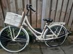 Witte fiets, 47 tot 50 cm, Ophalen, Gebruikt, Overige merken