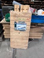 Nieuw lenip houten zandbak 118x188 €10, Ophalen