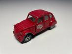 Corgi Citroen 2CV6 Speelgoedauto, Ophalen of Verzenden, Gebruikt, Auto, Overige merken
