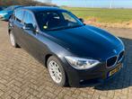 BMW 1-Serie 2.0 116D van 2e eigenaar, netjes en onderhouden, 1-Serie, 1995 cc, Zwart, 4 cilinders