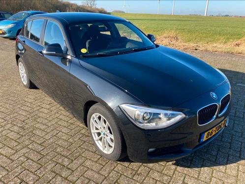 BMW 1-Serie 2.0 116D van 2e eigenaar, netjes en onderhouden, Auto's, BMW, Particulier, 1-Serie, ABS, Airconditioning, Bluetooth