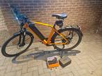 Qwic RD10 Performance, 4 sleutels, oplader, gebr. aanwijzing, Ophalen of Verzenden, Zo goed als nieuw, 50 km per accu of meer